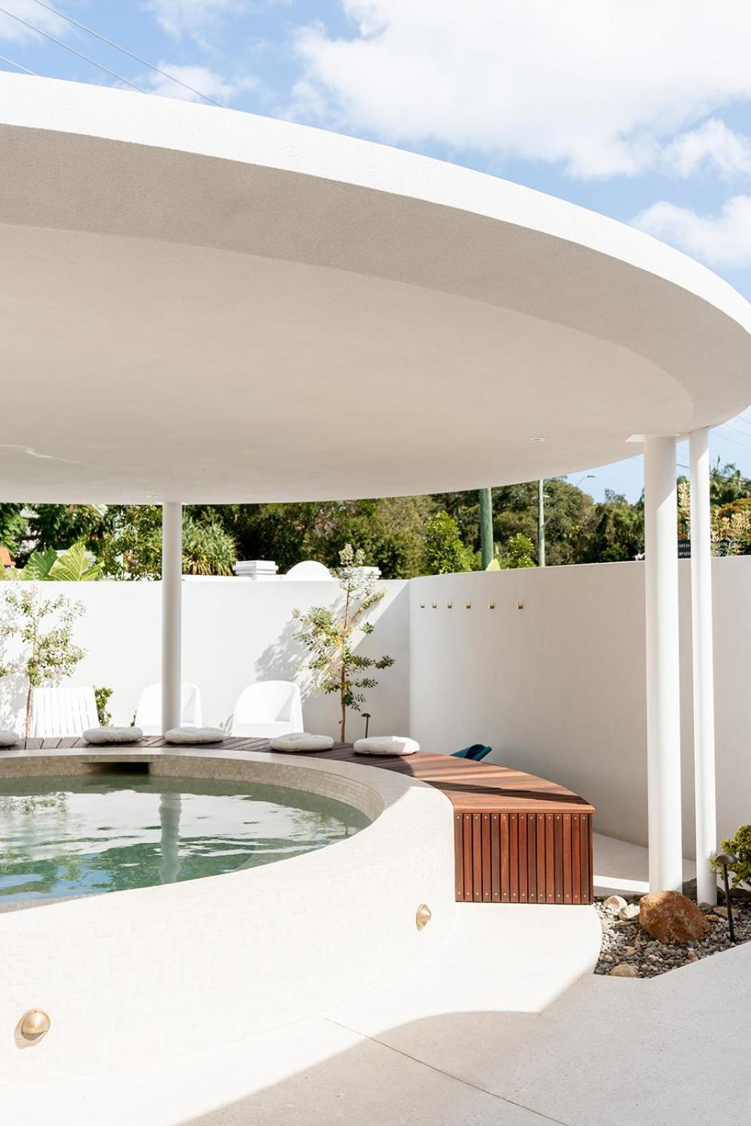 The Health Lodge Byron Bay Ngoại thất bức ảnh