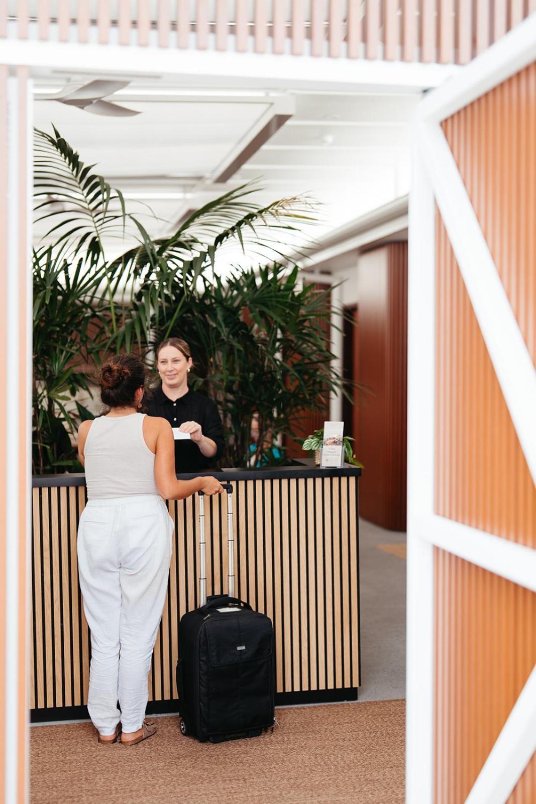 The Health Lodge Byron Bay Ngoại thất bức ảnh